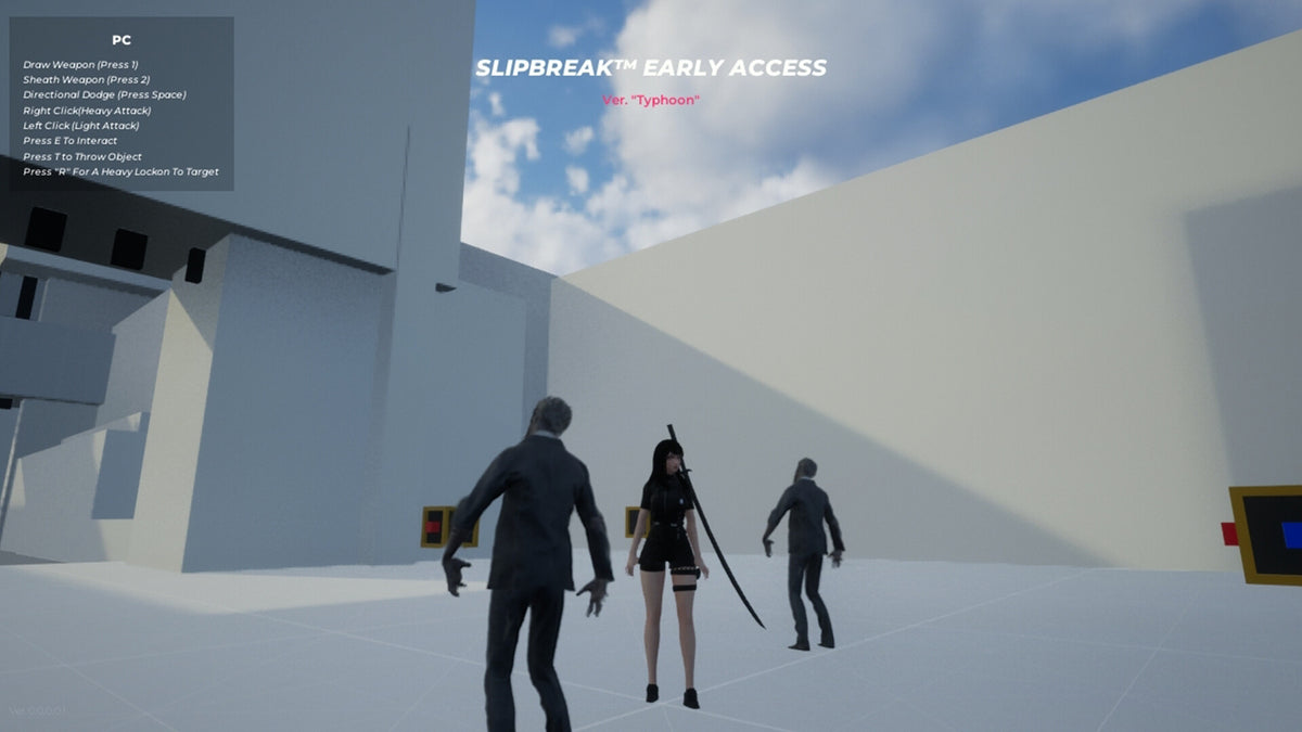 SlipBreak Steam CD Key  REGION FREE Typhoon - [Email/Instant Delivery]