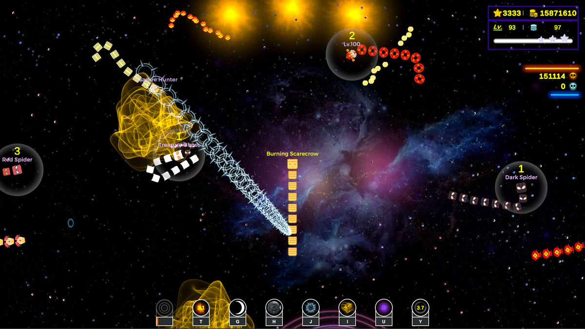 Snake Effect Steam CD Key  REGION FREE oooyqx - [Email/Instant Delivery]