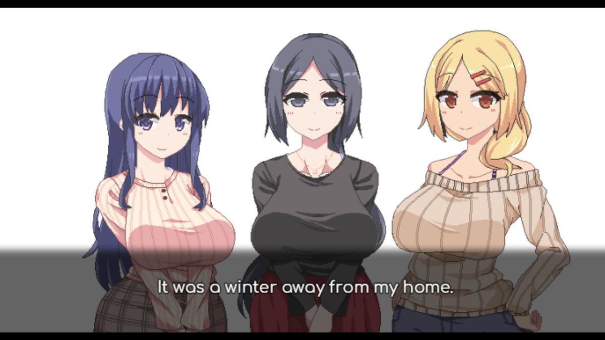 Winter Memories Steam Account   Rest of the world (RoW) - custom Kagura Games - [Email/Instant Delivery]