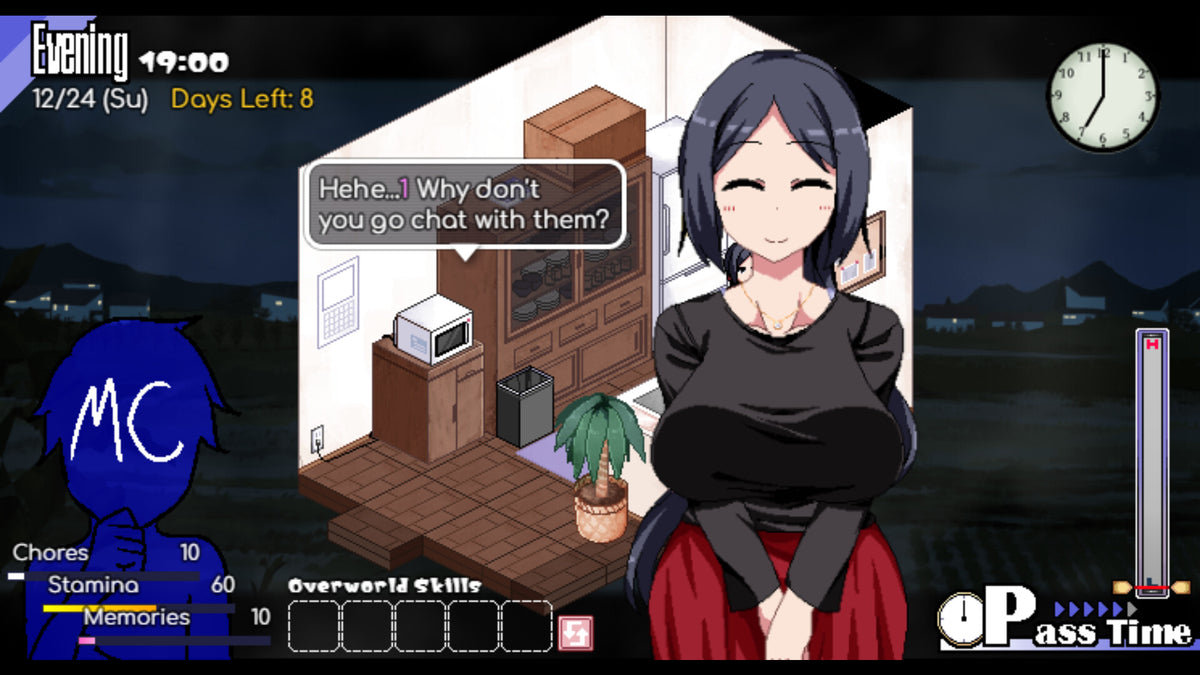 Winter Memories Steam Account   Rest of the world (RoW) - custom Kagura Games - [Email/Instant Delivery]