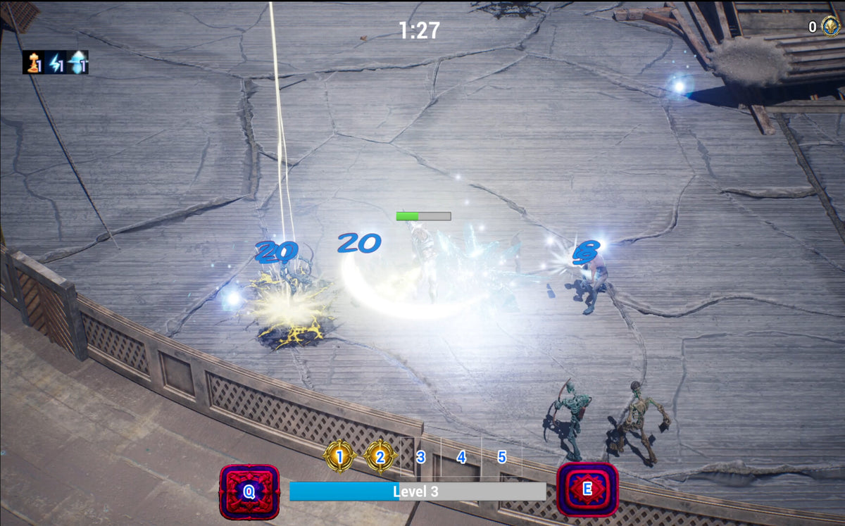 Chronicle Survivors Steam CD Key  REGION FREE Rusalka Unreal Labs - [Email/Instant Delivery]