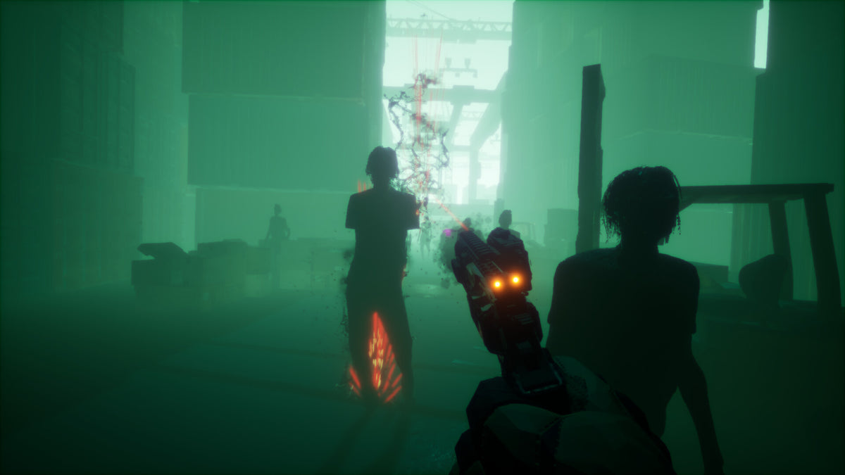 Prion: Infection Steam CD Key  REGION FREE Old Thief Studio - [Email/Instant Delivery]