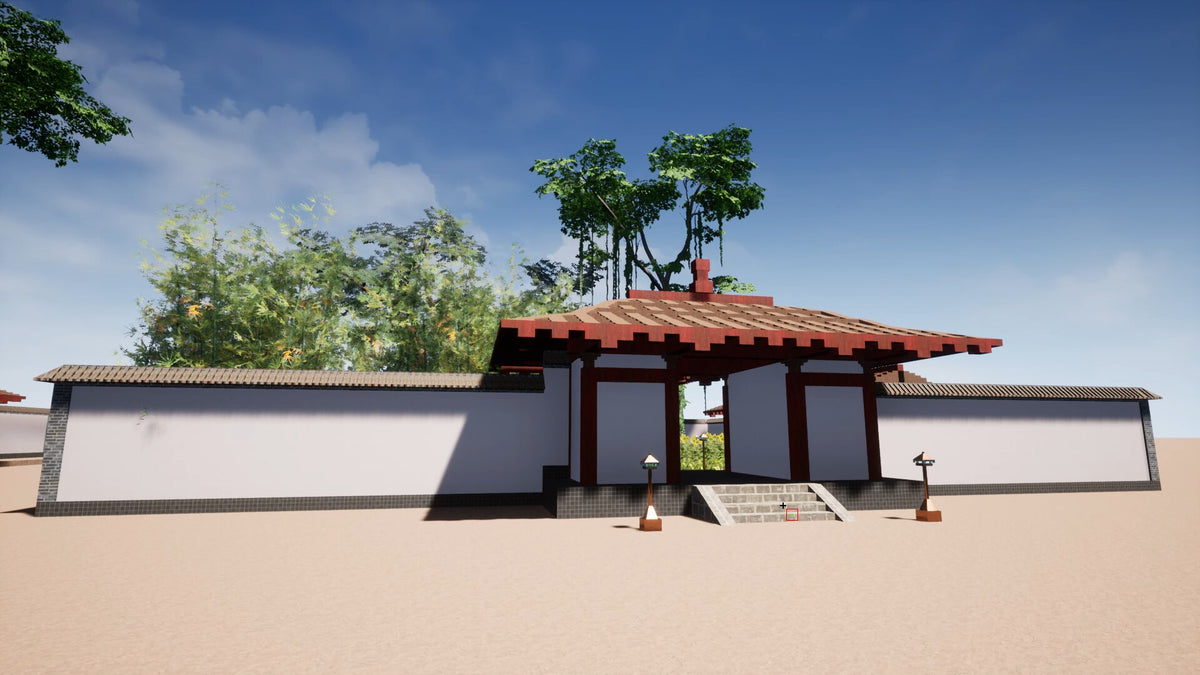 XiJiang Shipyard Steam CD Key  REGION FREE BlackWhite Studio - [Email/Instant Delivery]