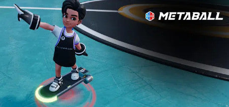 Metaball Jersey Key Giveaway - DLC