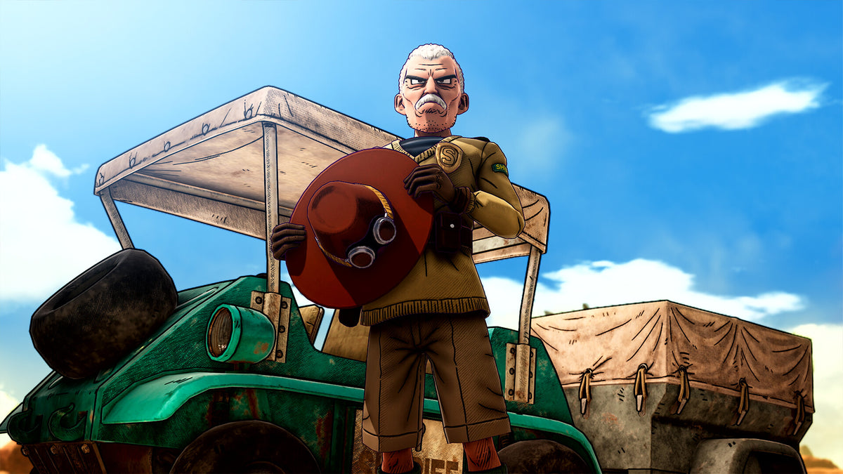 Sand Land Deluxe Edition Steam Altergift   Rest of the world (RoW) - custom Bandai Namco Entertainment - [Email/Instant Delivery]