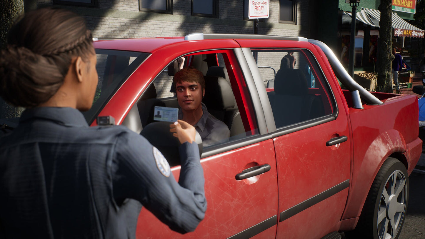 Police Simulator: Patrol Officers (PC) - Steam Key - GLOBAL   - astragon Entertainment GmbH [Email/Instant Delivery]