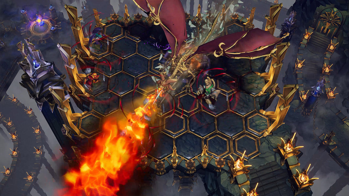 The Last Flame Steam Altergift  REGION FREE Hotloop - [Email/Instant Delivery]