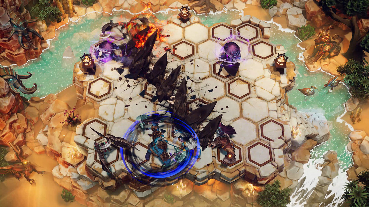 The Last Flame Steam Altergift  REGION FREE Hotloop - [Email/Instant Delivery]