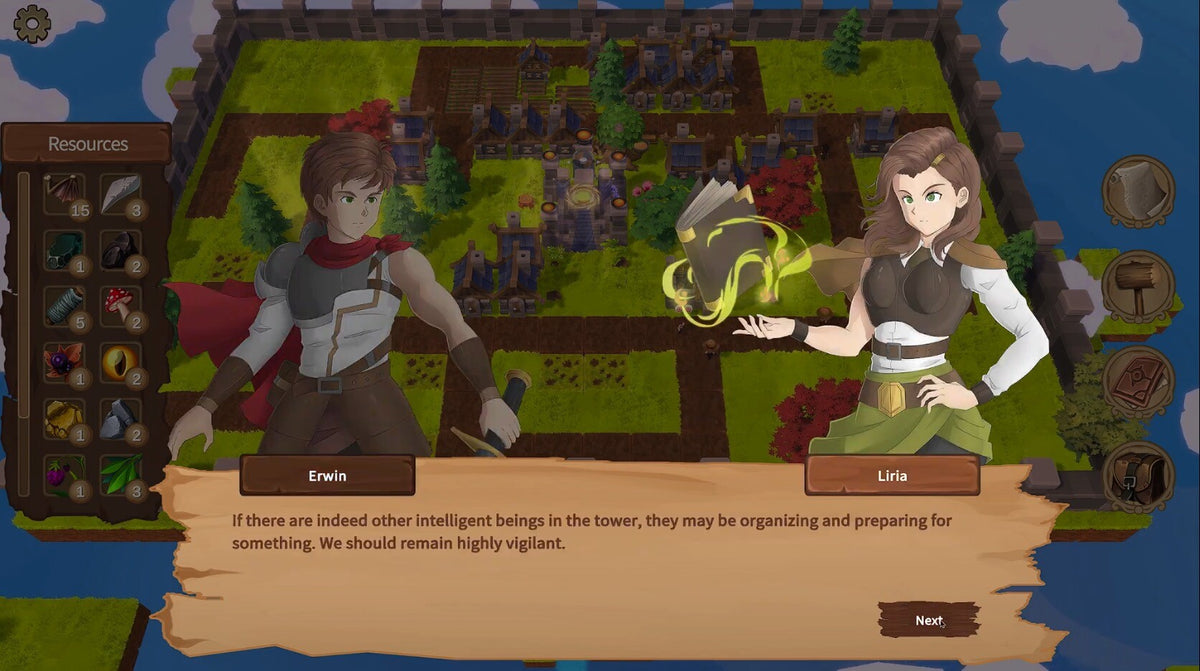 Heroes of Eternal Quest Steam CD Key  REGION FREE Surefire.Games - [Email/Instant Delivery]