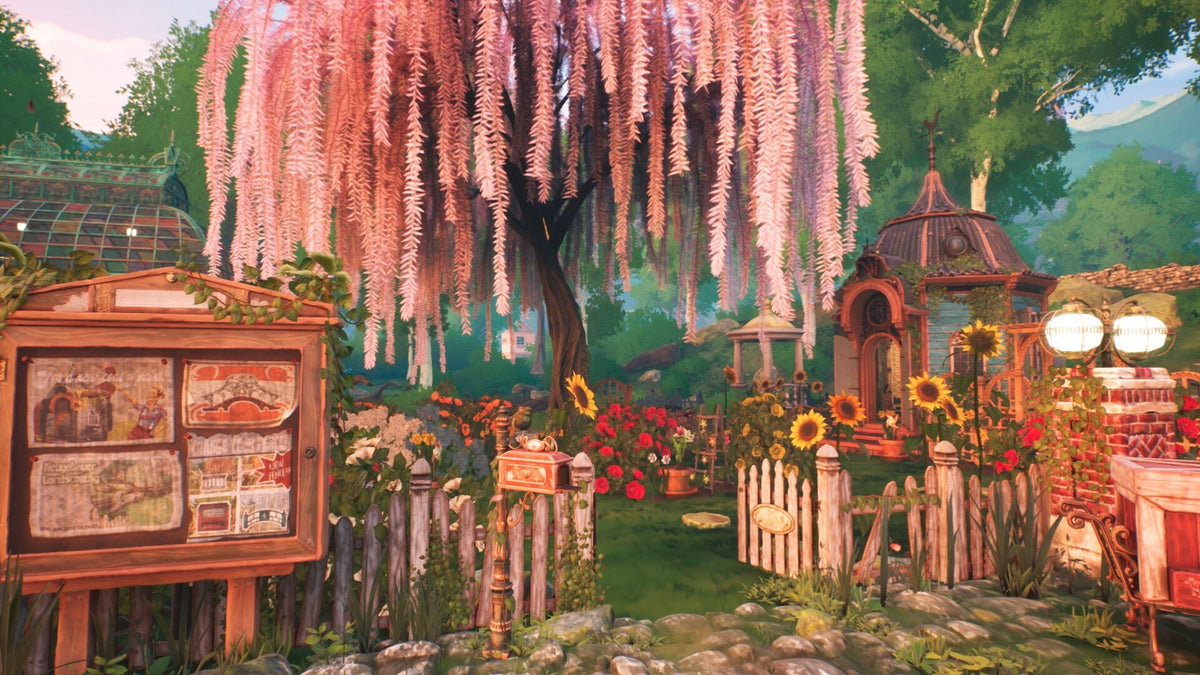 Garden Life: A Cozy Simulator: Supporter Edition Steam CD Key  REGION FREE Nacon - [Email/Instant Delivery]