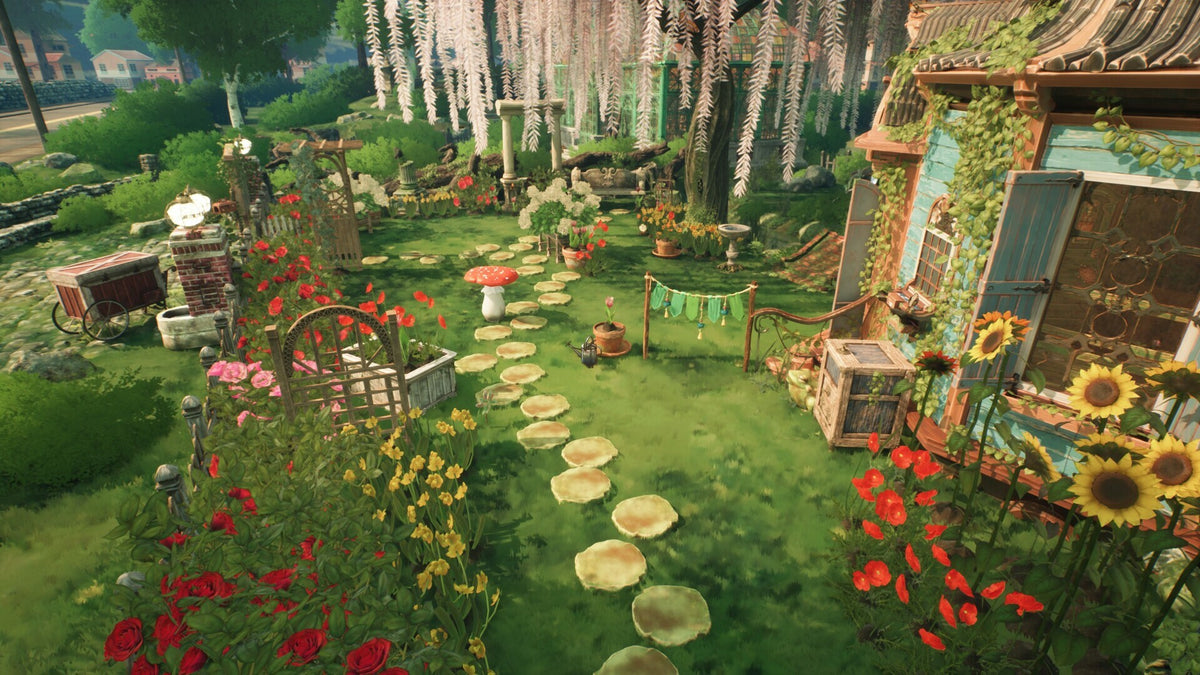 Garden Life: A Cozy Simulator XBOX One Account Xbox One -  OTHER Nacon - [Email/Instant Delivery]