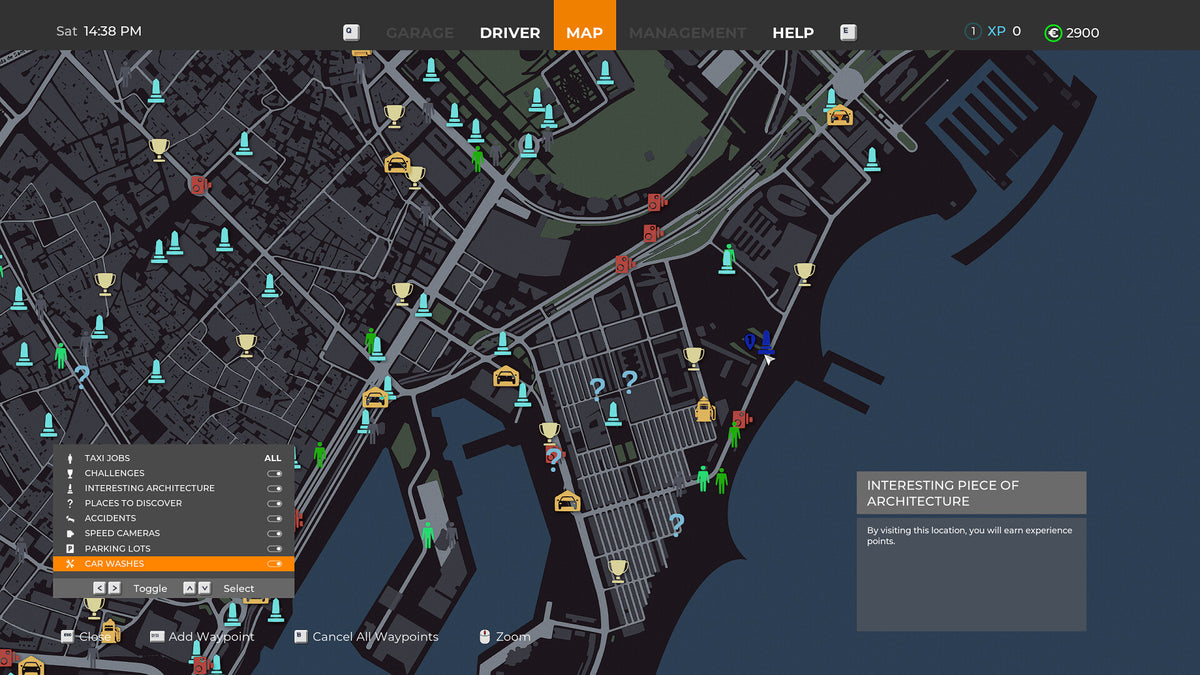 Taxi Life: A City Driving Simulator PC Steam CD Key  REGION FREE Nacon - [Email/Instant Delivery]