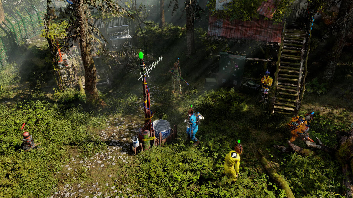 Welcome to ParadiZe Steam Altergift  REGION FREE Nacon - [Email/Instant Delivery]