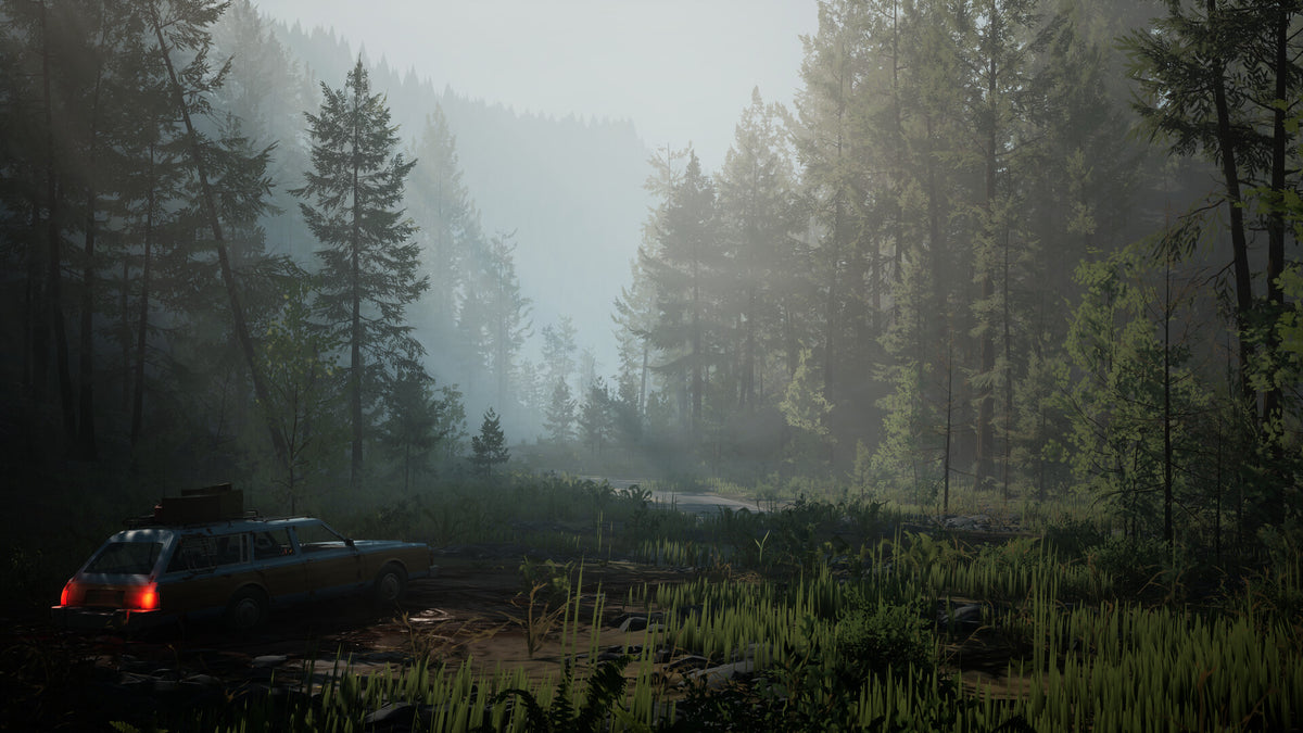 Pacific Drive Deluxe Edition Epic Games Account  REGION FREE Kepler Interactive - [Email/Instant Delivery]