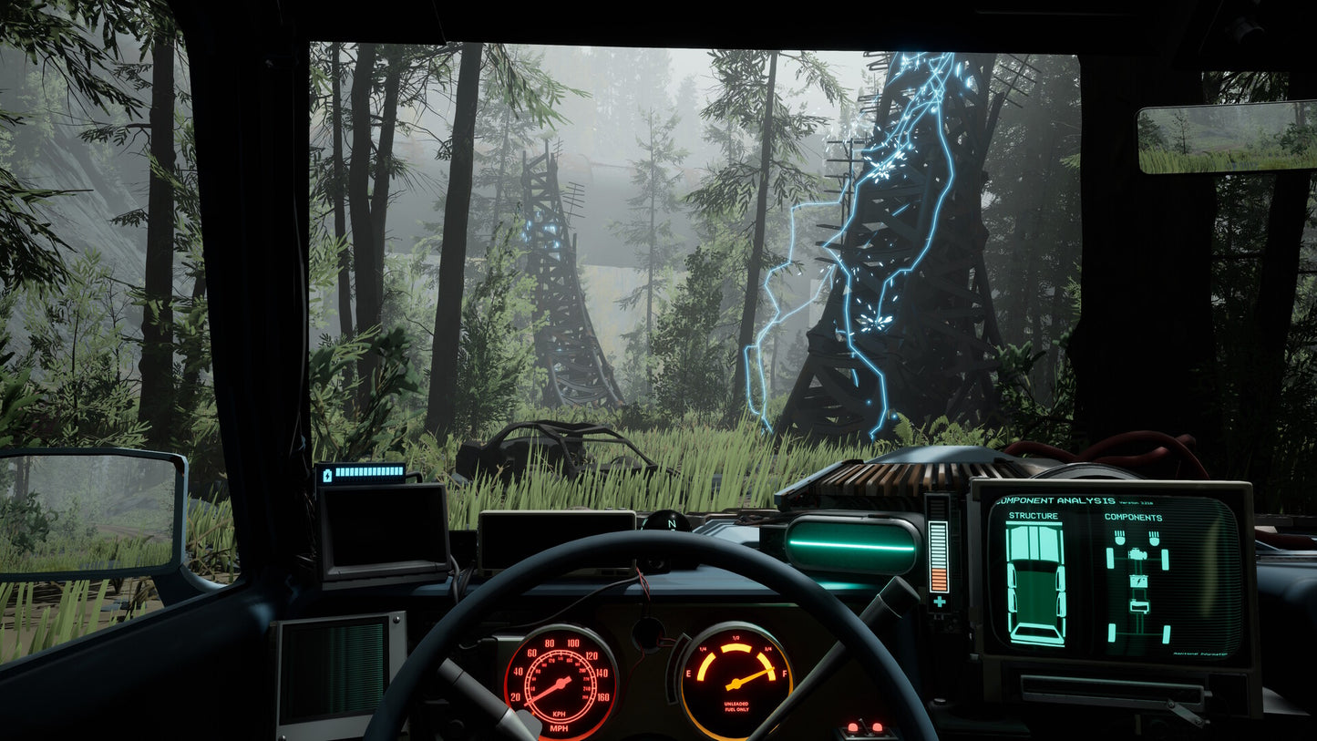 Pacific Drive Epic Games Account  REGION FREE Kepler Interactive - [Email/Instant Delivery]