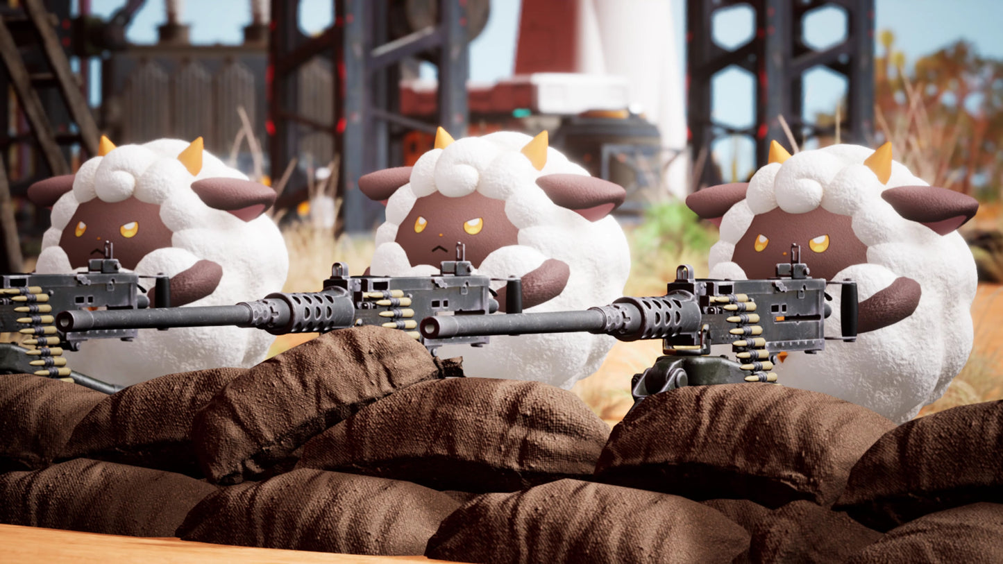 Palworld - Game + Soundtrack Bundle Steam Account  REGION FREE Pocketpair - [Email/Instant Delivery]