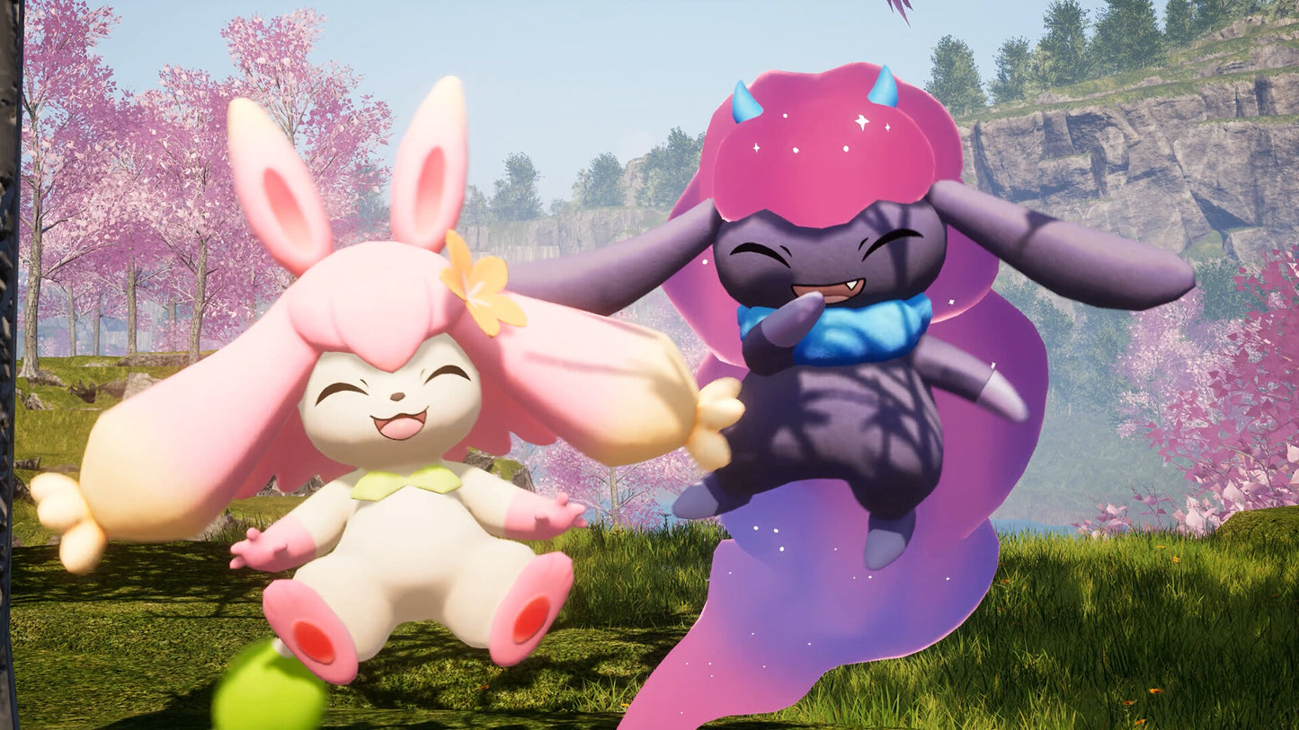 Palworld - Game + Soundtrack Bundle Steam Account  REGION FREE Pocketpair - [Email/Instant Delivery]