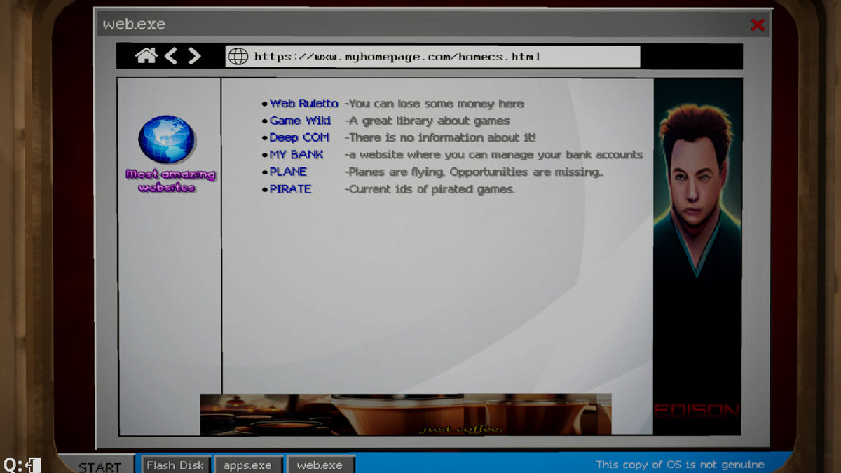 Computer Repair Shop Steam CD Key  REGION FREE Cheesecake Dev - [Email/Instant Delivery]