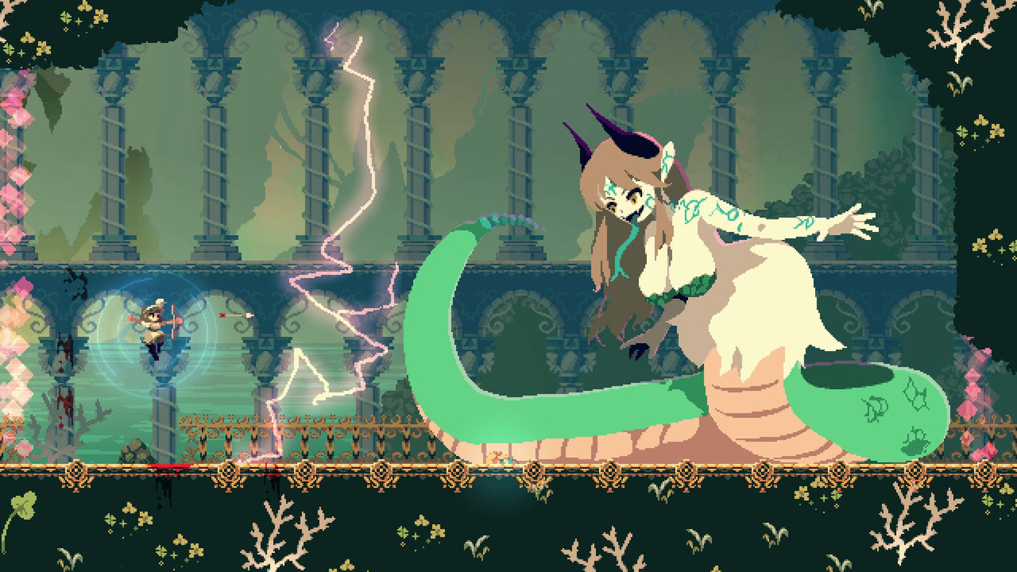 Momodora: Moonlit Farewell Steam Account  REGION FREE PLAYISM - [Email/Instant Delivery]