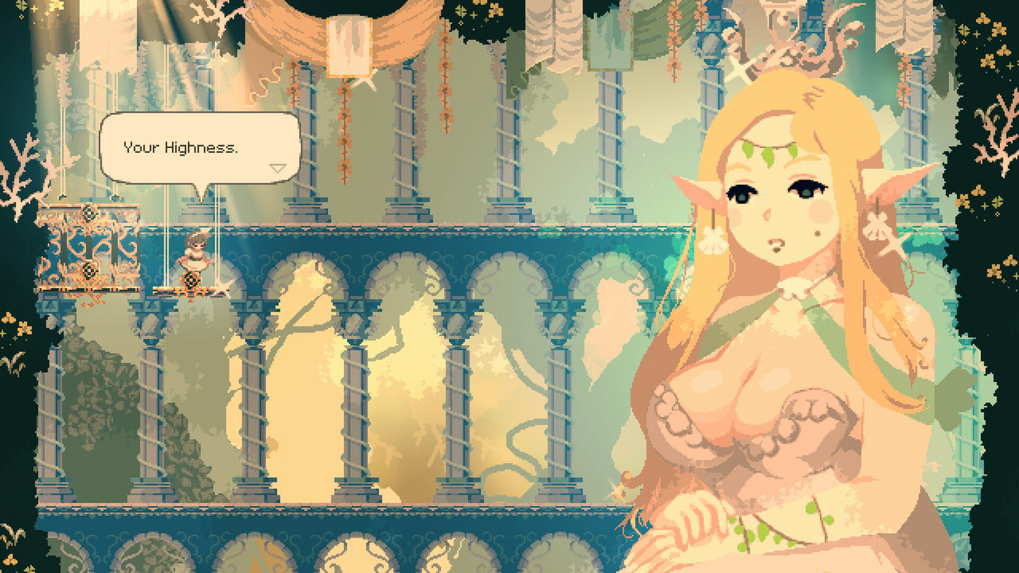 Momodora: Moonlit Farewell Steam Account  REGION FREE PLAYISM - [Email/Instant Delivery]