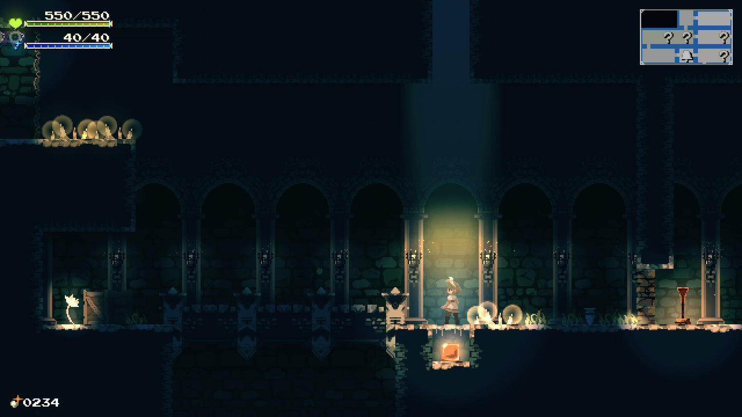 Momodora: Moonlit Farewell EU PS5 CD Key PlayStation 5 -  EUROPE PLAYISM - [Email/Instant Delivery]