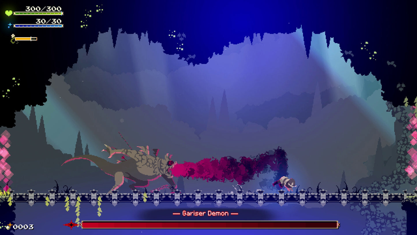 Momodora: Moonlit Farewell Steam Altergift  REGION FREE PLAYISM - [Email/Instant Delivery]