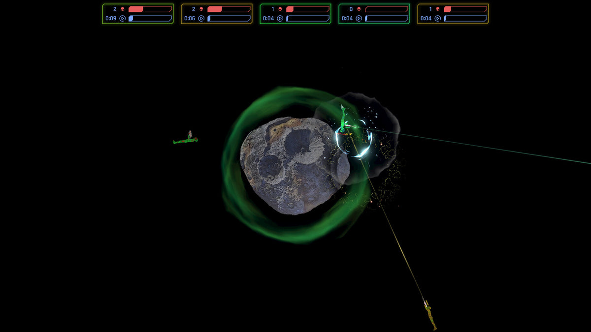 SpaceBoots Steam CD Key  REGION FREE Papa Bear Games - [Email/Instant Delivery]