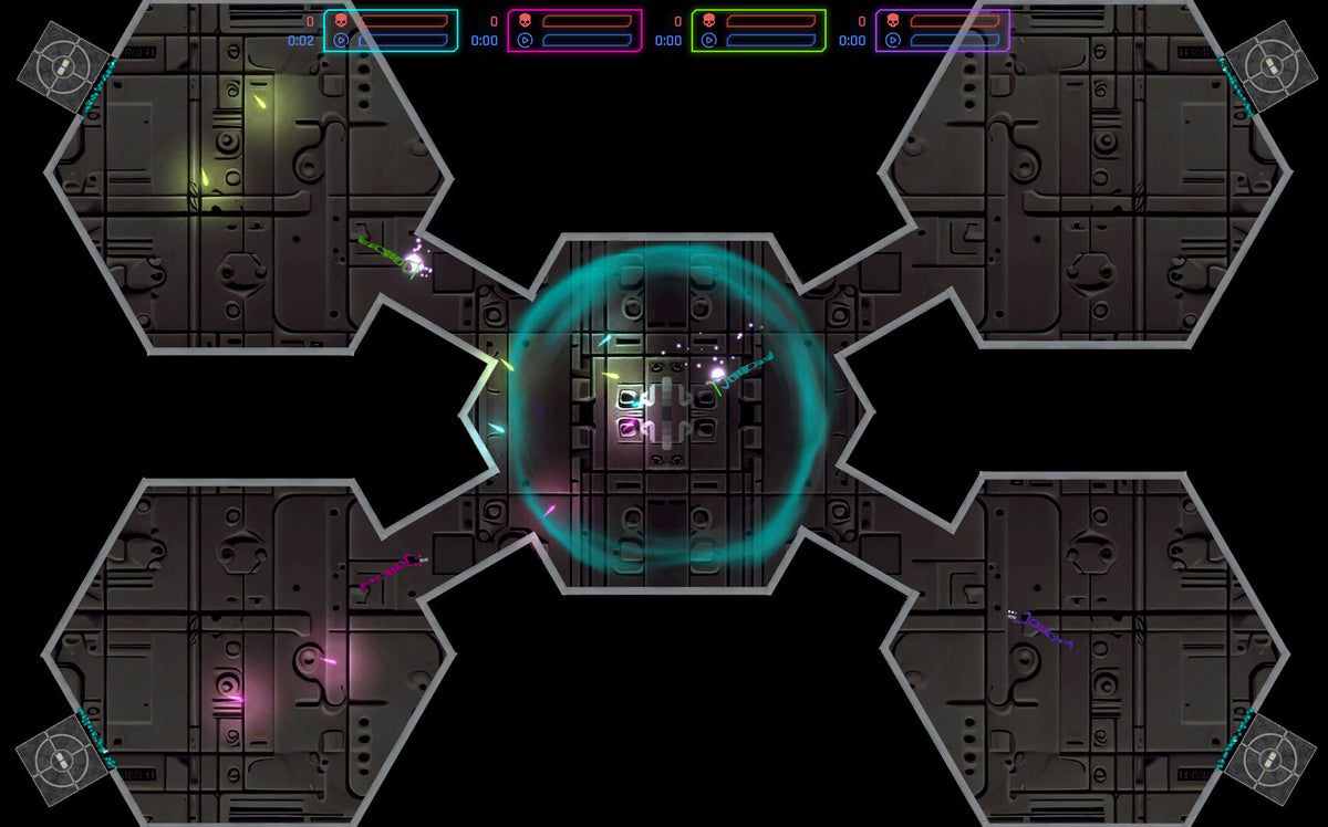 SpaceBoots Steam CD Key  REGION FREE Papa Bear Games - [Email/Instant Delivery]