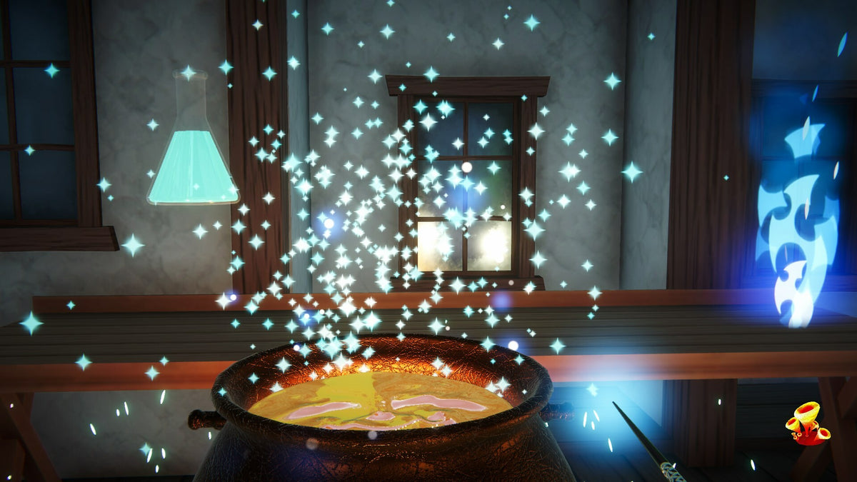 Lilly's Potion Shop Steam CD Key  REGION FREE Neon Sparkle - [Email/Instant Delivery]