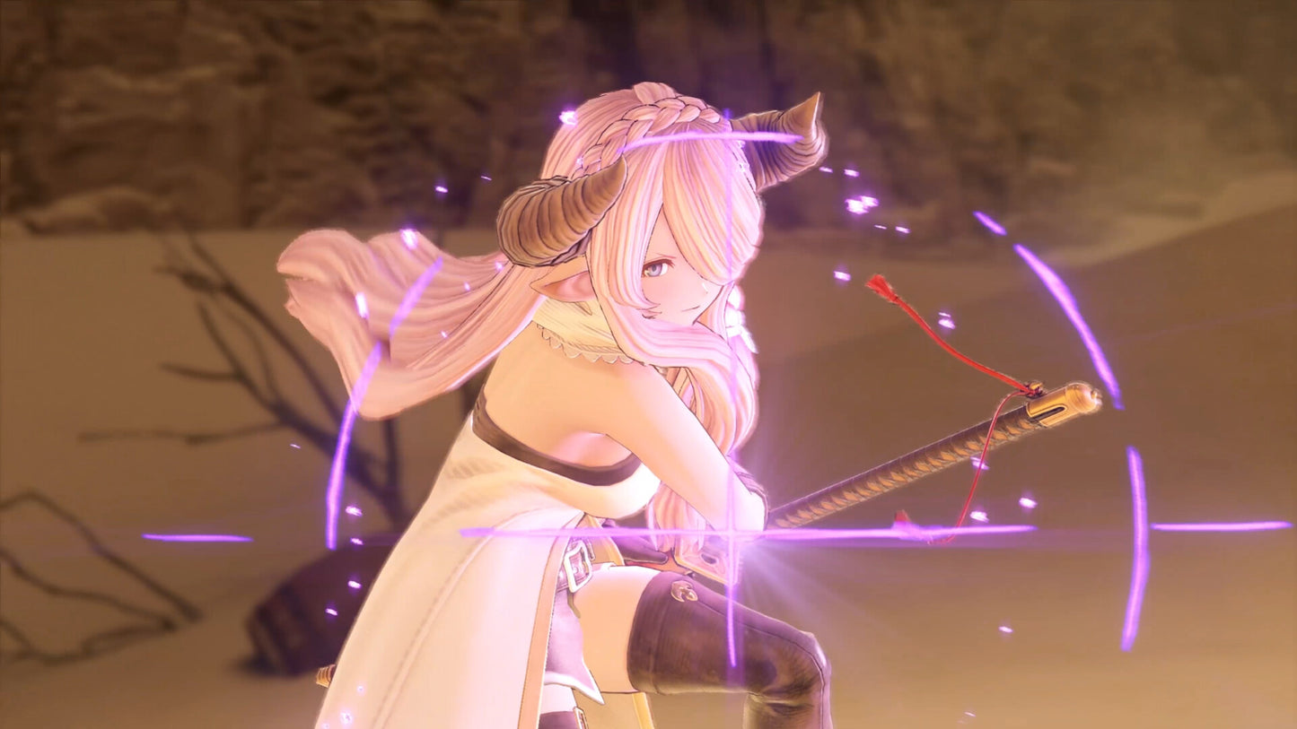 Granblue Fantasy: Relink Steam Altergift  REGION FREE Cygames - [Email/Instant Delivery]