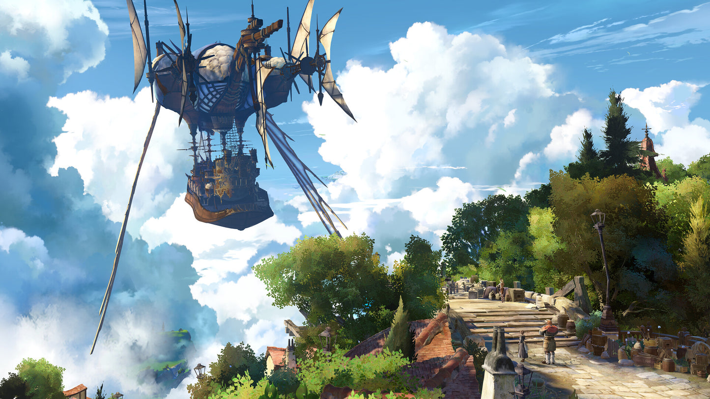 Granblue Fantasy: Relink Steam Altergift  REGION FREE Cygames - [Email/Instant Delivery]