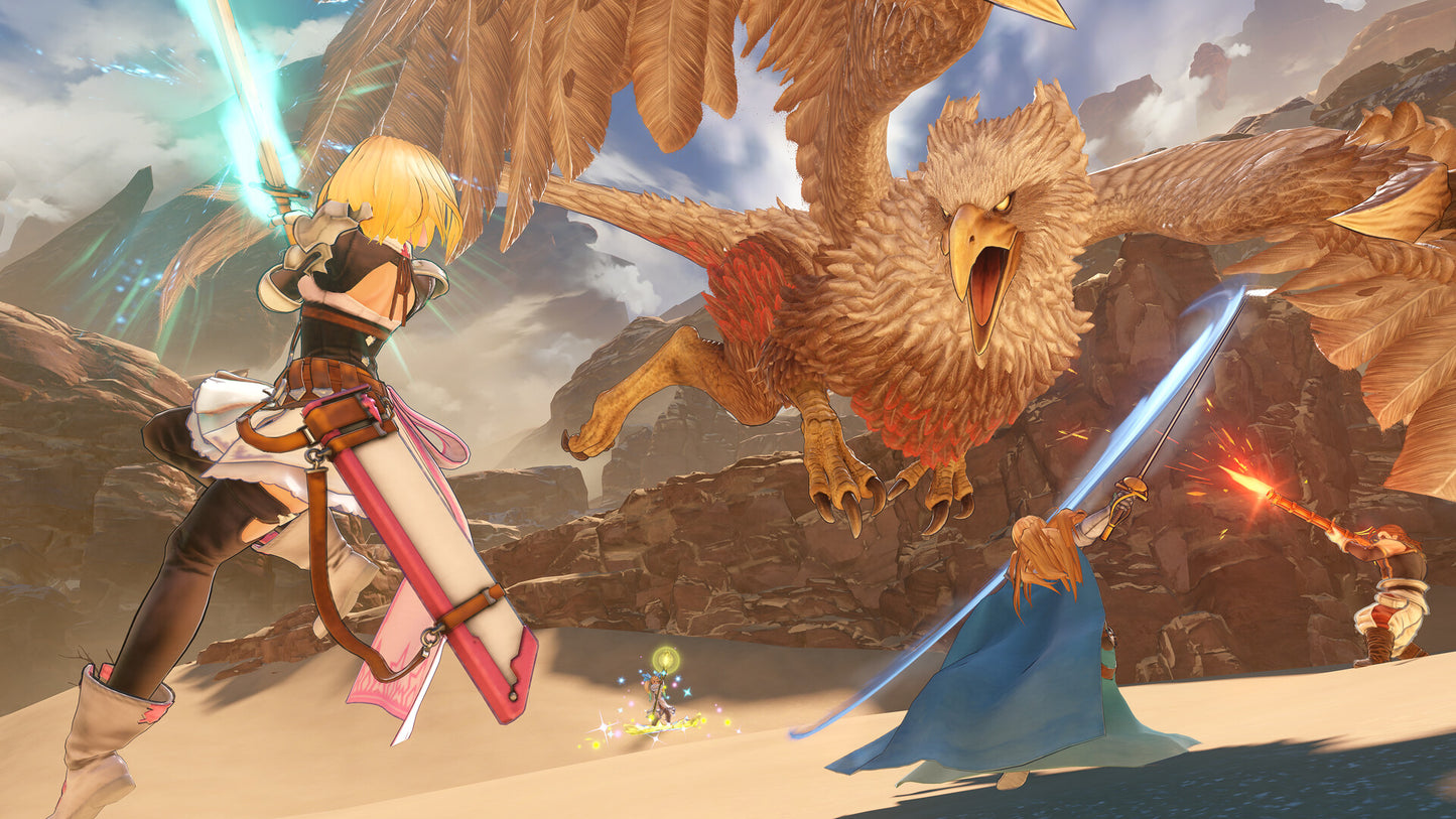 Granblue Fantasy: Relink Steam CD Key  REGION FREE Cygames - [Email/Instant Delivery]