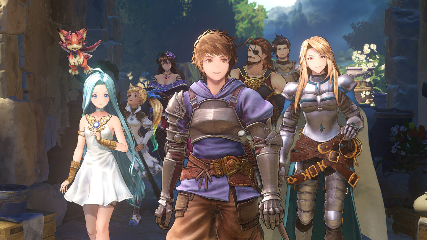 Granblue Fantasy: Relink Steam Altergift  REGION FREE Cygames - [Email/Instant Delivery]