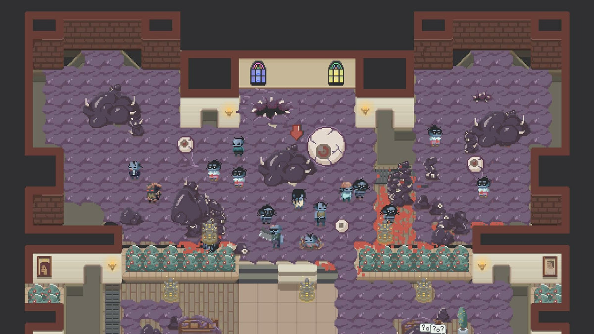 Zombie Party 丧尸派对 Steam CD Key  REGION FREE Joychasing Games - [Email/Instant Delivery]
