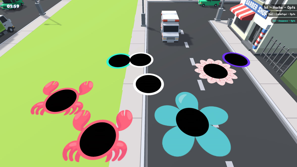 Blackhole on the Road Steam CD Key  REGION FREE Atomic - [Email/Instant Delivery]