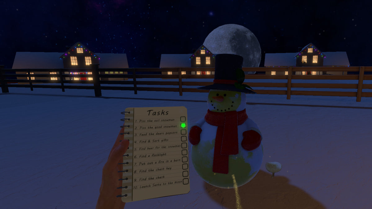 Christmas: Dark Side Steam CD Key  REGION FREE Aglobex - [Email/Instant Delivery]