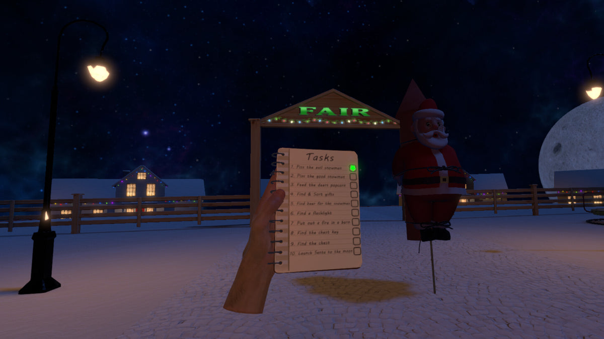Christmas: Dark Side Steam CD Key  REGION FREE Aglobex - [Email/Instant Delivery]