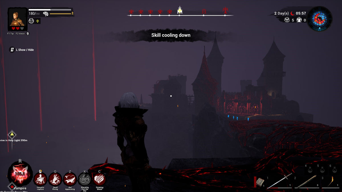 Curse of Blood Steam CD Key  REGION FREE Duang Studio - [Email/Instant Delivery]