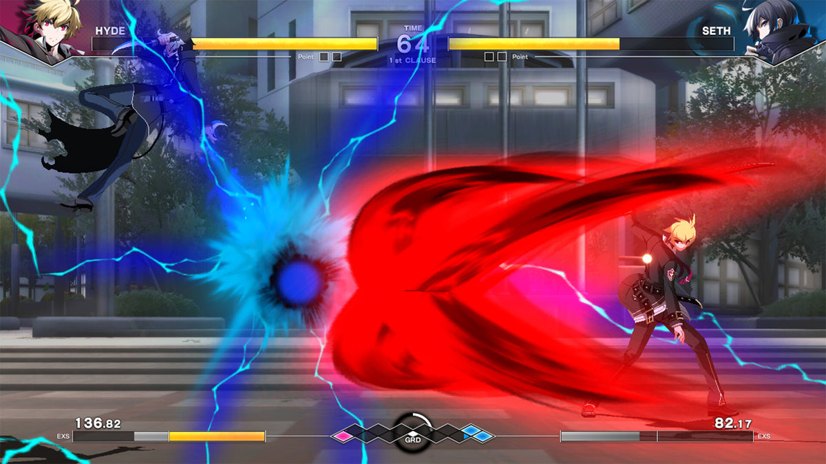 UNDER NIGHT IN-BIRTH II Sys:Celes - Deluxe Edition EU PS5 CD Key PlayStation 5 -   EUROPE - all countries  [Email/Instant Delivery]
