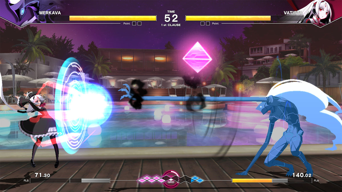 UNDER NIGHT IN-BIRTH II Sys:Celes PC Steam CD Key  REGION FREE Arc System Works - [Email/Instant Delivery]