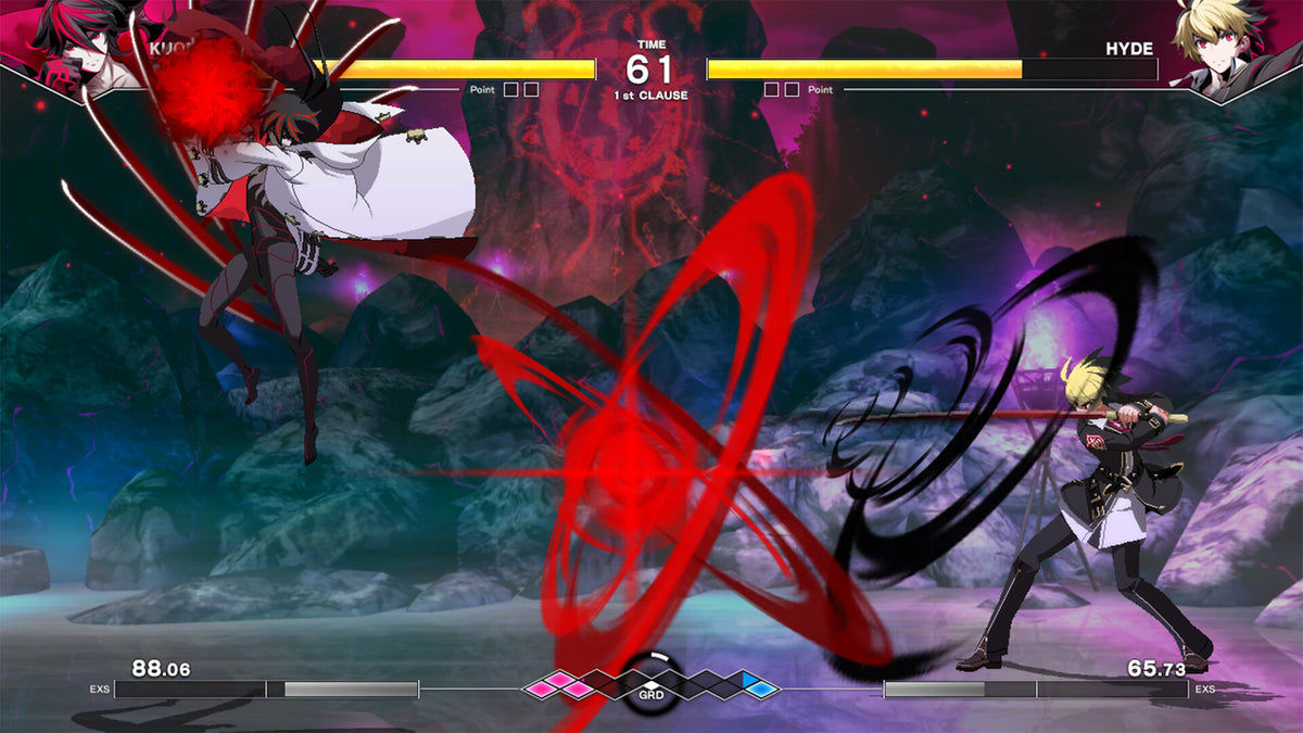 UNDER NIGHT IN-BIRTH II Sys:Celes PC Steam CD Key  REGION FREE Arc System Works - [Email/Instant Delivery]
