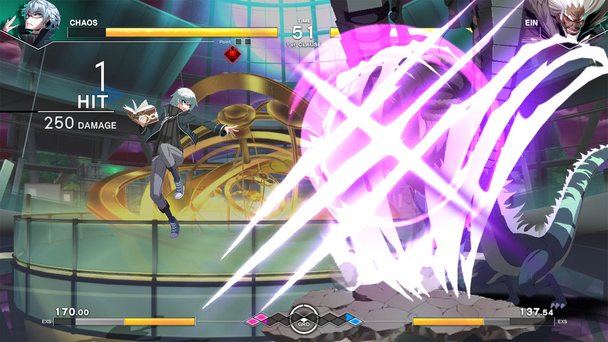 UNDER NIGHT IN-BIRTH II Sys:Celes PC Steam CD Key  REGION FREE Arc System Works - [Email/Instant Delivery]