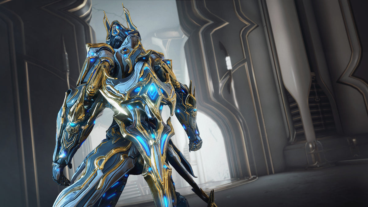 Warframe: Gauss Prime Access - Complete Pack DLC AR XBOX One / Xbox Series X|S CD Key Xbox One -  Argentina Digital Extremes - [Email/Instant Delivery]