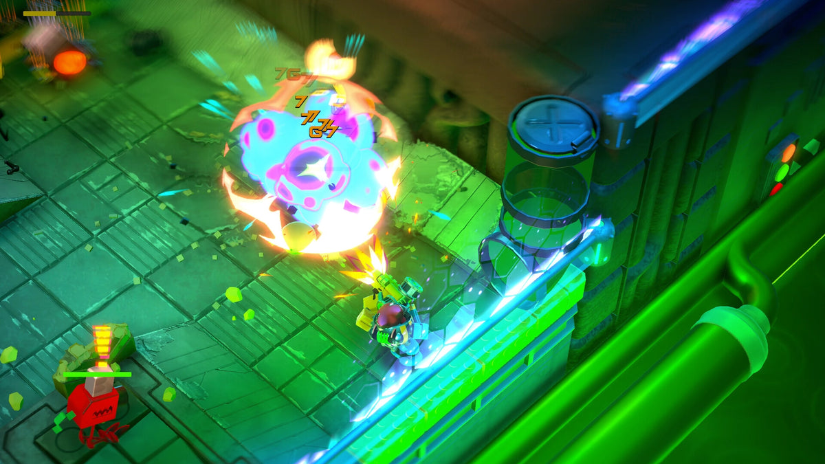 Go Mecha Ball EU PC Steam CD Key   EUROPE - all countries Super Rare Originals - [Email/Instant Delivery]