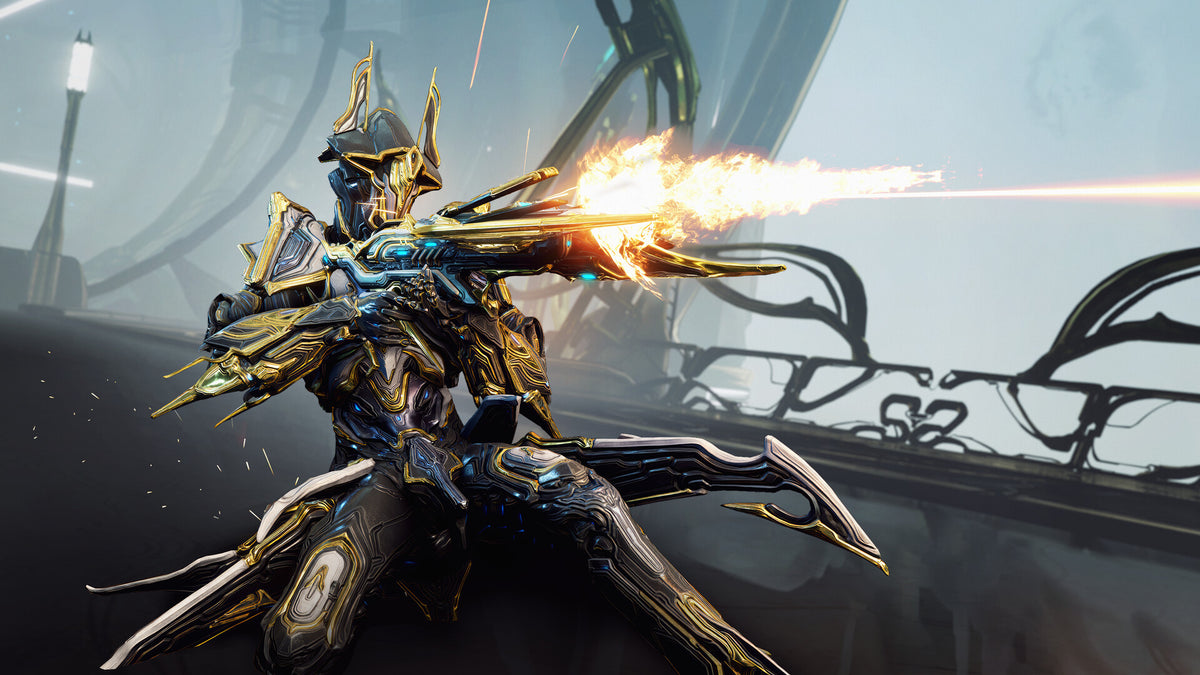 Warframe: Gauss Prime Access - Prime Pack DLC Manual Delivery Steam -  REGION FREE Digital Extremes - [Email/Instant Delivery]