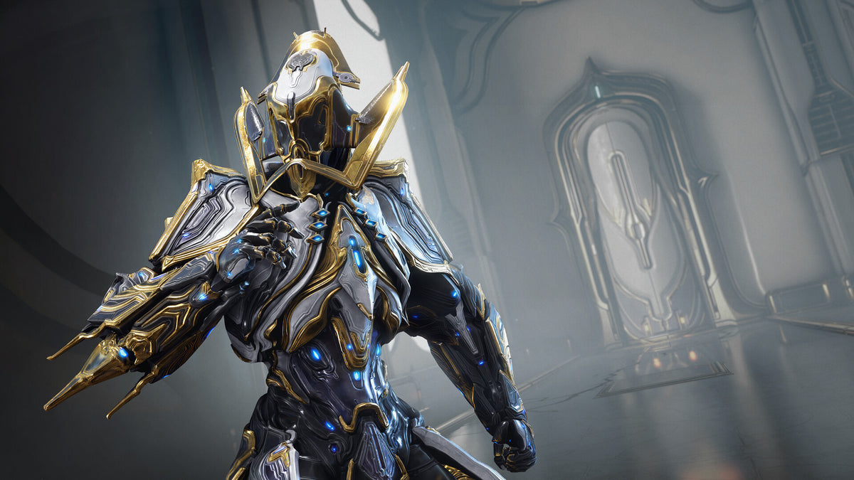 Warframe: Gauss Prime Access - Accessories Pack DLC AR XBOX One / Xbox Series X|S CD Key Xbox One -  Argentina Digital Extremes - [Email/Instant Delivery]