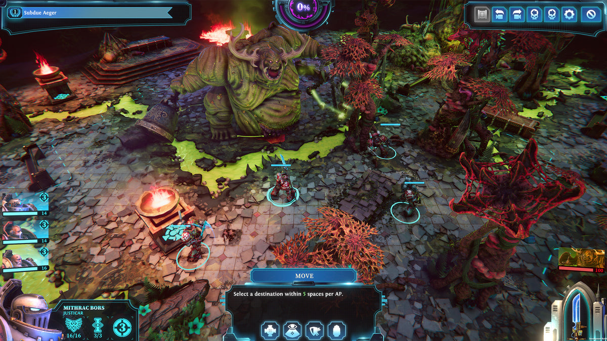 Warhammer 40,000: Chaos Gate - Daemonhunters XBOX One / Xbox Series X|S Account Xbox One -  REGION FREE Frontier Foundry - [Email/Instant Delivery]