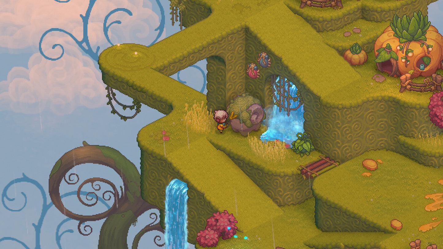 Bandle Tale: A League of Legends Story Steam Altergift  REGION FREE Riot Forge - [Email/Instant Delivery]