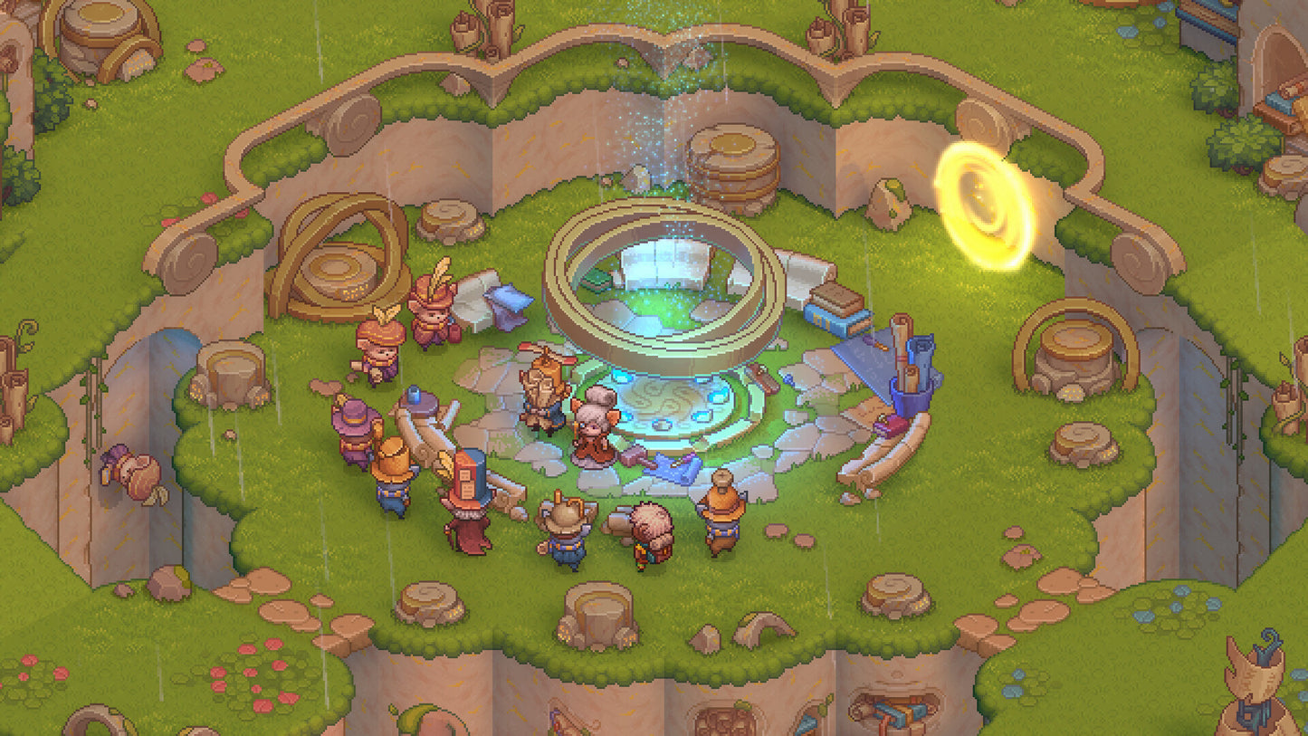Bandle Tale: A League of Legends Story Steam Account  REGION FREE Riot Forge - [Email/Instant Delivery]
