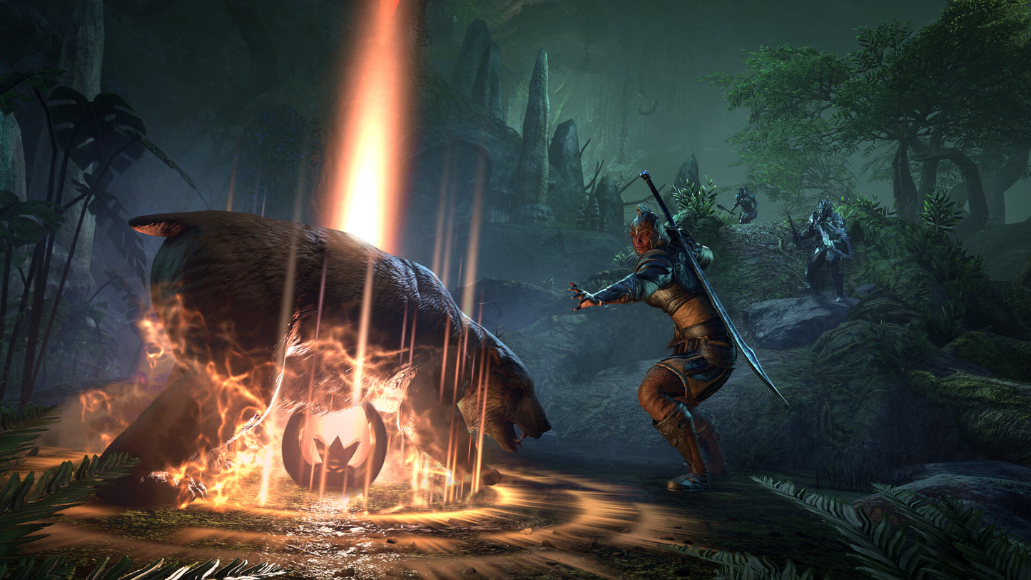 The Elder Scrolls Online Deluxe Collection: Gold Road Steam Account  REGION FREE  [Email/Instant Delivery]